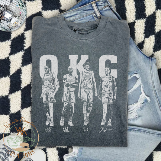 OKC Players