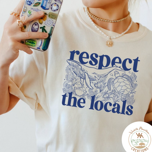 Respect the Locals