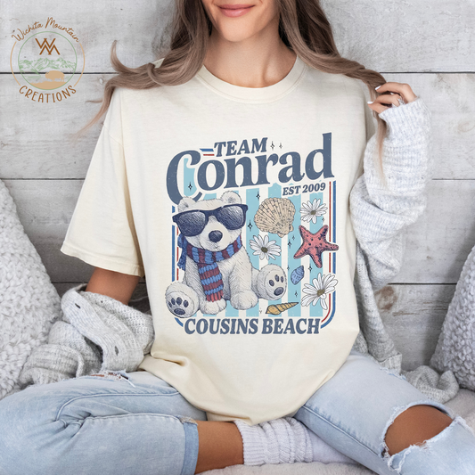 Team Conrad