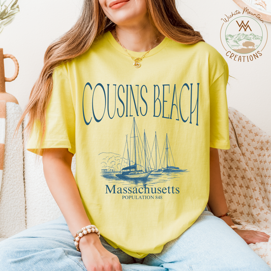 Cousins Beach