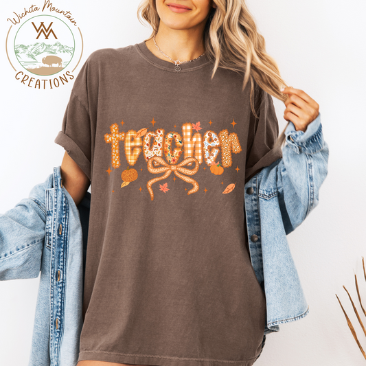 Fall Teacher