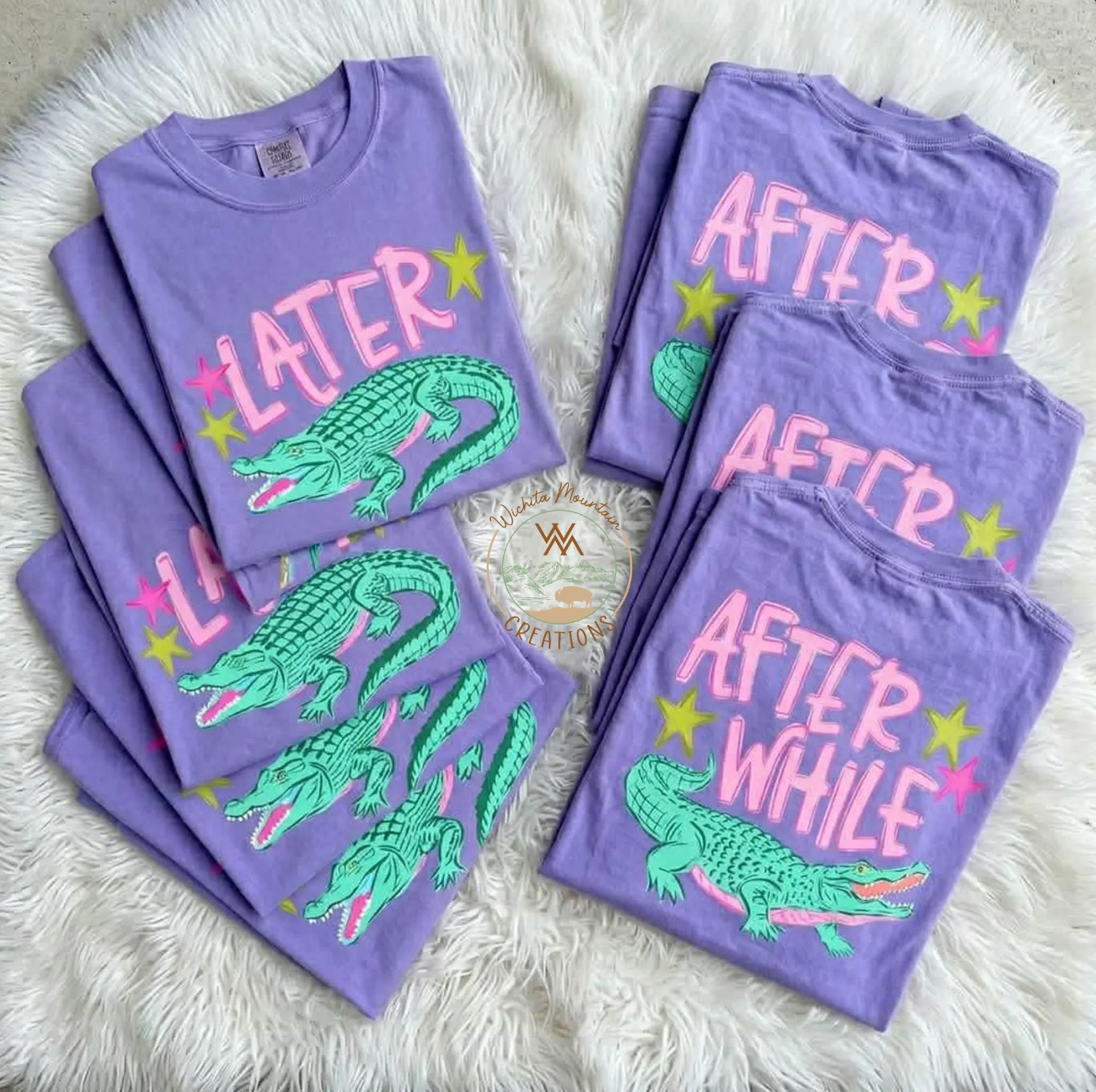 Later Alligator