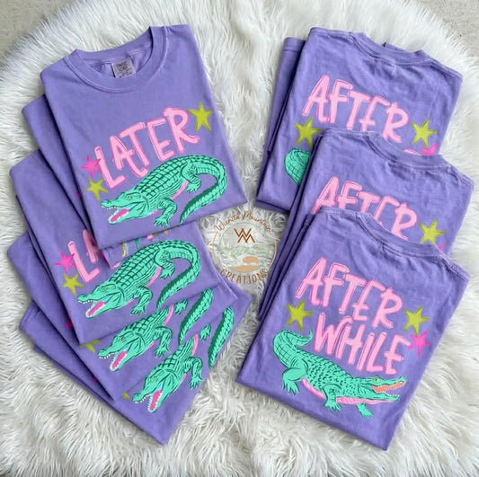 Later Alligator