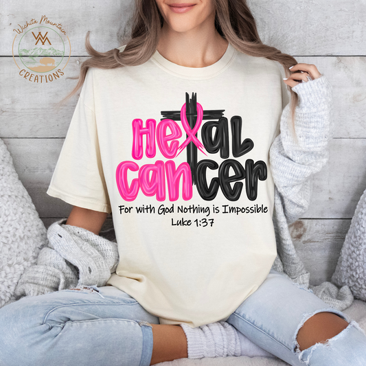 Heal Cancer