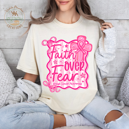 Faith over Fear