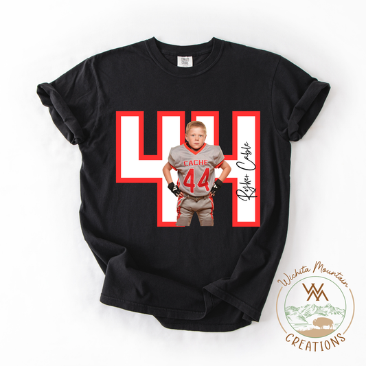 Custom Game Day Tee