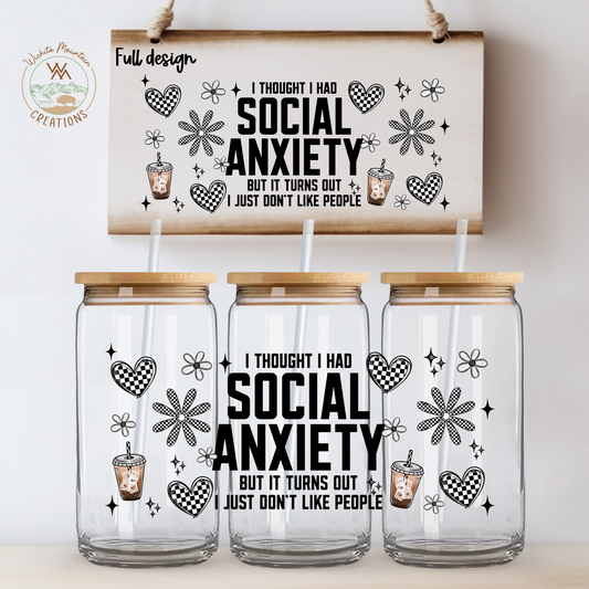 Social Anxiety