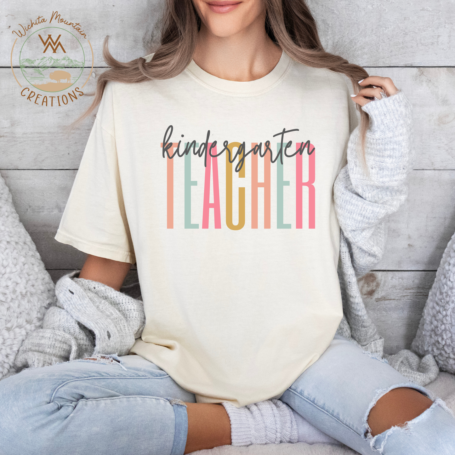 Kinder Teacher