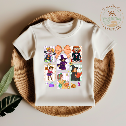 Junie B. Halloween Kids