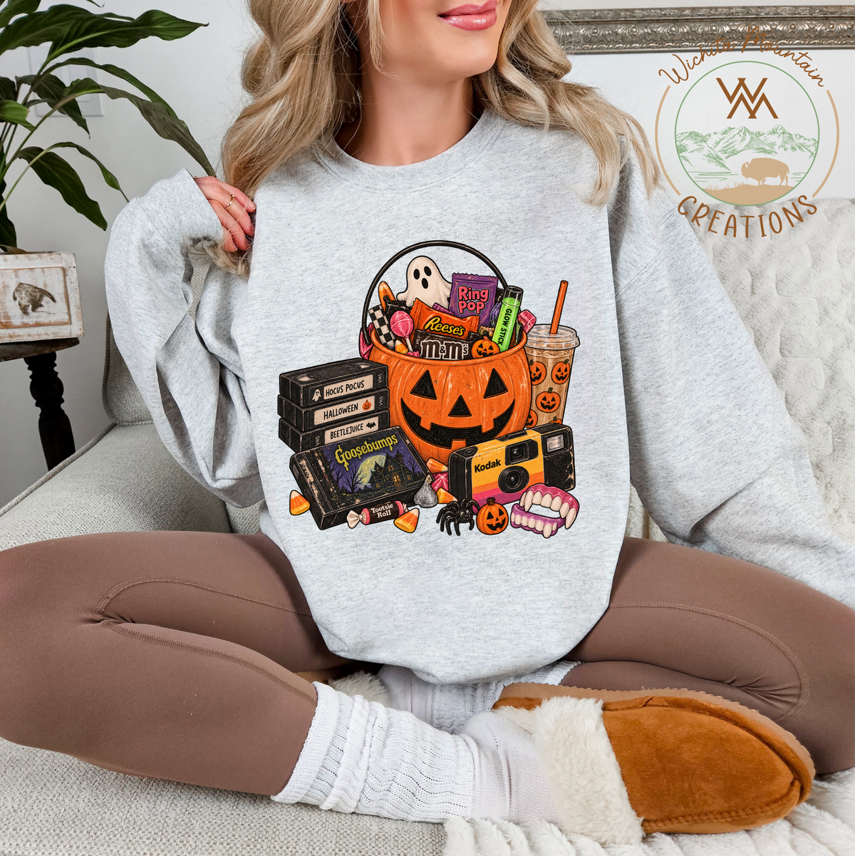 90's Halloween