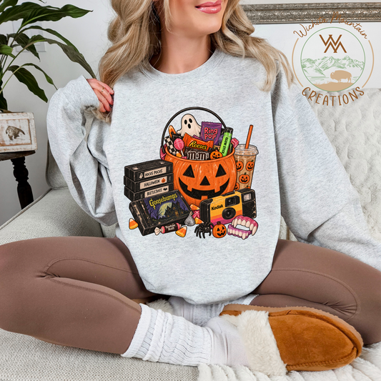 90's Halloween