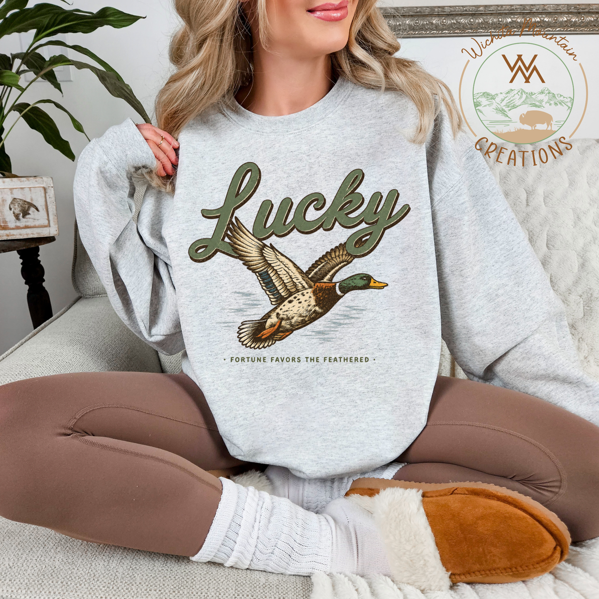 Lucky Duck