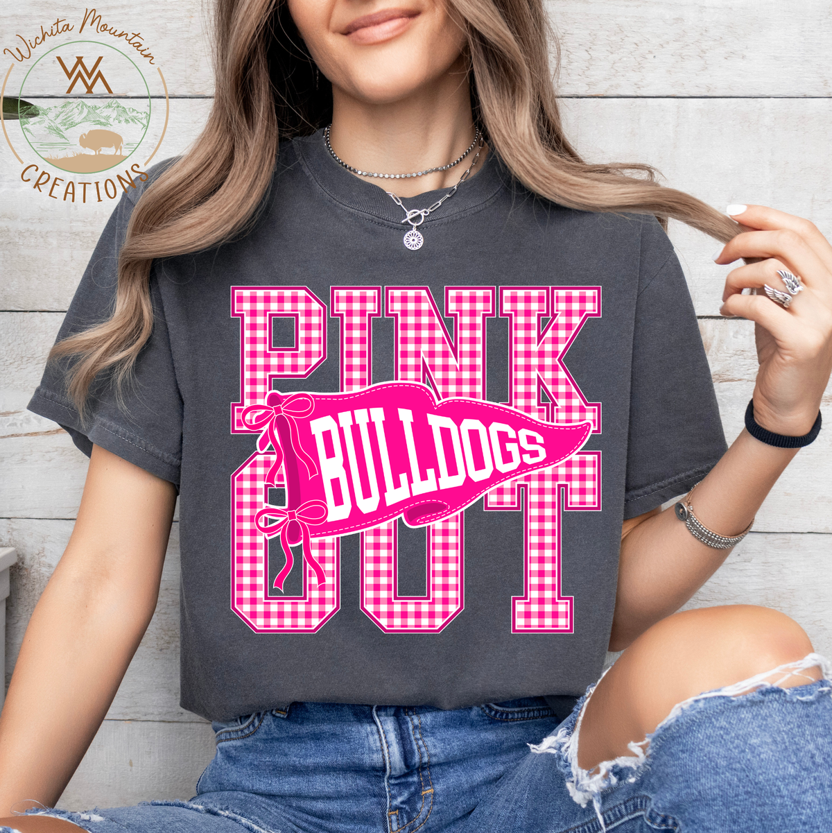 Pink Out Bulldogs