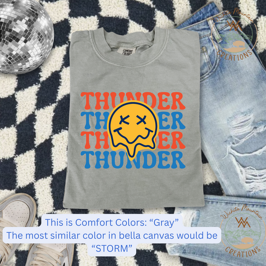 Thunder Smiley