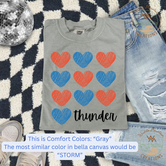 Thunder Hearts